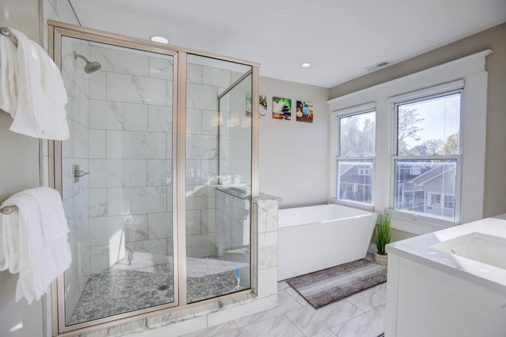 Fountain Gem: Your Urban Oasis Indianapolis Luaran gambar
